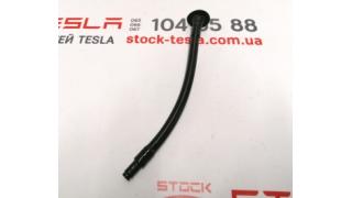 1 Drain tube drain electromagnetic charging port Tesla model X 1036596