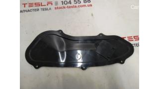 1 Pad inner door rear left (plastic) Tesla model S REST 1064363-00-A