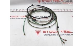 4 AIR SUSP AIR LINE REAR BUNDLE ASY Tesla model X 1027937-00-C