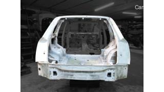 Body cutting part rear Audi Q7 4M0802069