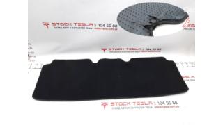 5 Passenger rubberized passenger compartment mat of the second row of 