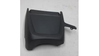 Trim panel, steering column, top SCHWARZ BMW i3 51459285064