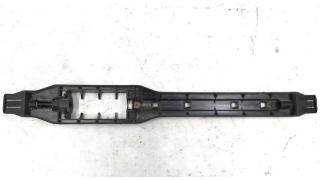 Arm of the mechanism of adjustment of position of the lower part of th