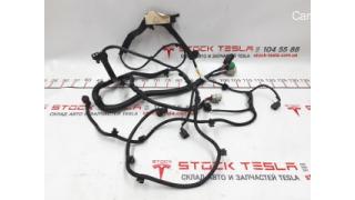 2 Rear Subframe Wiring (Air Suspension) AWD Tesla model S REST 2004430