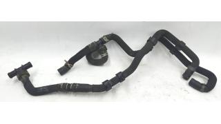 Cooling hose pump additional/ valve / electric heater assembly 5QE8193