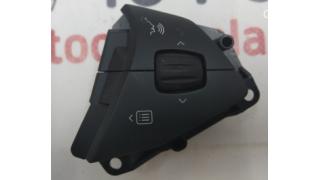 1 Switch button (on steering wheel) right Tesla model X, model S REST 