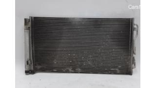 Condenser, air conditioning with damage BMW i3 64509335362