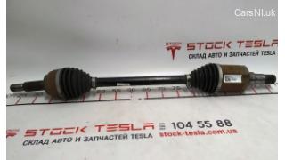 1 HALF SHAFT - FRONT LEFT AWD Tesla model X 1027111-00-D