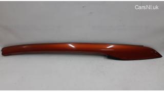 Trim, roof frame, left B78 (Solar Orange Metallic) BMW i3 51447369835