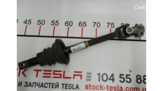 6 Upper steering column cardan Tesla model S REST 1027827-00-A