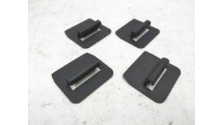 Sun panorama grid clip set 4 pcs. Tesla model 3 1472925-00-A