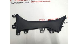 14 Side wall niche pocket door card front right Tesla model 3 1090411-