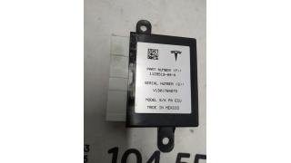 12 ECU, PARK ASSIST, APH 2.5, MDLS/X  Tesla model S REST, Tesla model 