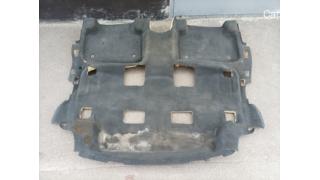 Rear flooring with damage Audi Q7 4M0863019C