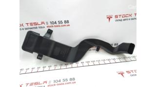 16 Cabin air duct lower right Tesla model S, model S REST 1008450-00-I