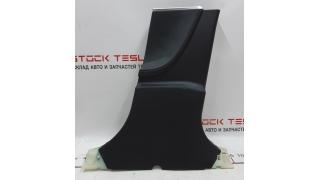 15 B-pillar trim lower right MAMTH LTHR Tesla model S, model S REST 10