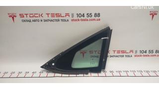 20 Rear right fender glass (window) Tesla model S, model S REST 105182