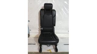 Seat 2nd row middle leather/artificial leather with armrest and headre