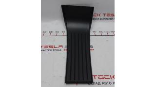 23 Plastic center console CARBON FIBER Tesla model S, model S REST, mo