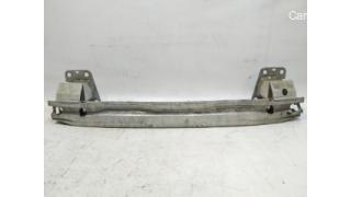 Rear bumper reinforcement with damage Audi Q7 4M0807309