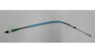 Door lock cable, front left right BMW i3 51217265078