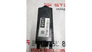 16 FRONT ECU BOX,COVER,MDLX {MX} 1047043-00-D