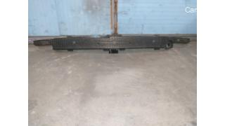 1 Front bumper reinforcement with damper Tesla model 3 1104667-00-F