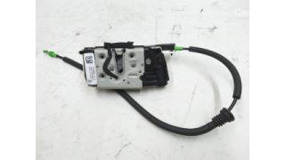 1 Front left door lock assy with cable Tesla model 3 1068964-00-M