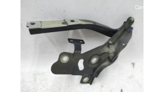 Hood hinge left Audi E-tron 4KE823301