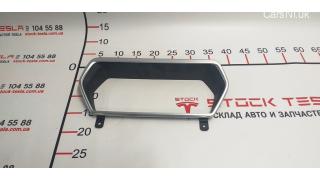 28 Tesla model S dashboard frame 6007725-00-B