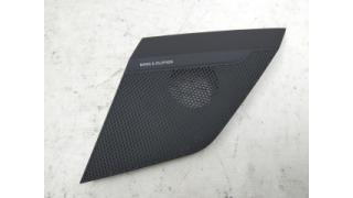 Dashboard speaker cover left Audi E-tron 4KE857227A