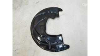 Brake disc guard left Audi Q7 4M0615311E