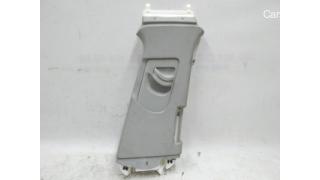 B-pillar trim, upper right, damaged Audi E-tron 4KE867244B