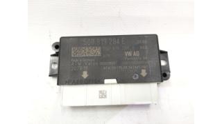 Parktronic control unit (parking aid) Volkswagen E-GOLF 5Q0919294E