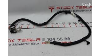 8 Battery cable 12V plus AWD Tesla model S REST 2092860-00-A