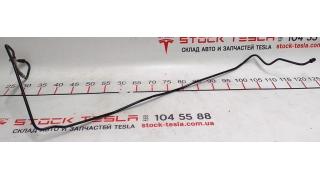 1 Brake line (master cylinder to ABS) second Tesla model X 1027711-00-