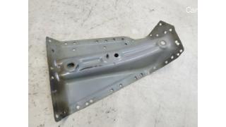 50 MY ASY, TORQUE BOX FRONT W STUDS, RH SVC E-COATED Tesla model Y 153