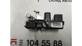 1 Front right door lock Tesla model S, model S REST 6008912-99-С