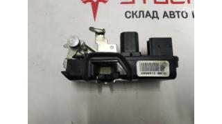 1 Front right door lock Tesla model S, model S REST 6008912-99-С