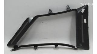 Frame, window, C-pillar, left BMW i3 51437306905