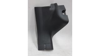 Trim, rear seat pan, rear right