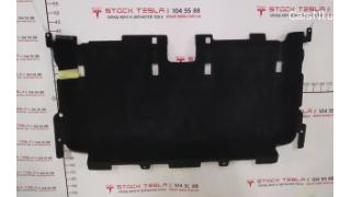 3 Interior carpeting rear Tesla model 3 1127289-00-E