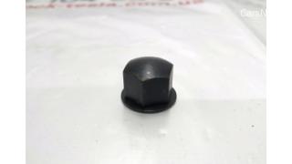 8 BLK Wiper Arm Nut M10-1.5 ZnAl PIANO BLACK MATA Tesla model S, model