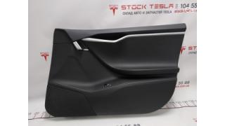 3 Front Right Door Map Assembly PURB/PVCB/PVCB BLACK Tesla model S, mo