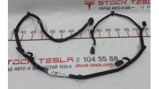 2 Trunk trim left side without lamp Tesla model S, model S REST 102597