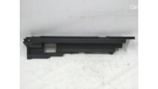 Luggage compartment trim left lower Audi E-tron 4KE861827A