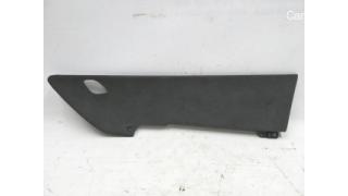 14 Front right door card pocket PREM BLACK ALCANTARA Tesla model 3 109