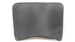 Blind (grid) sun-protective double rear panorama Tesla model 3 1472925