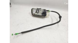 1 Front left door lock assy with cable Tesla model 3 1068964-00-M