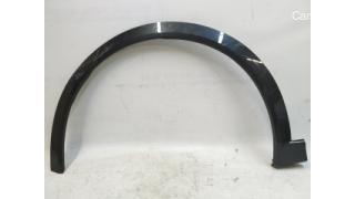 LX7L Audi E-tron damaged wheel arch extension 4KE853717A